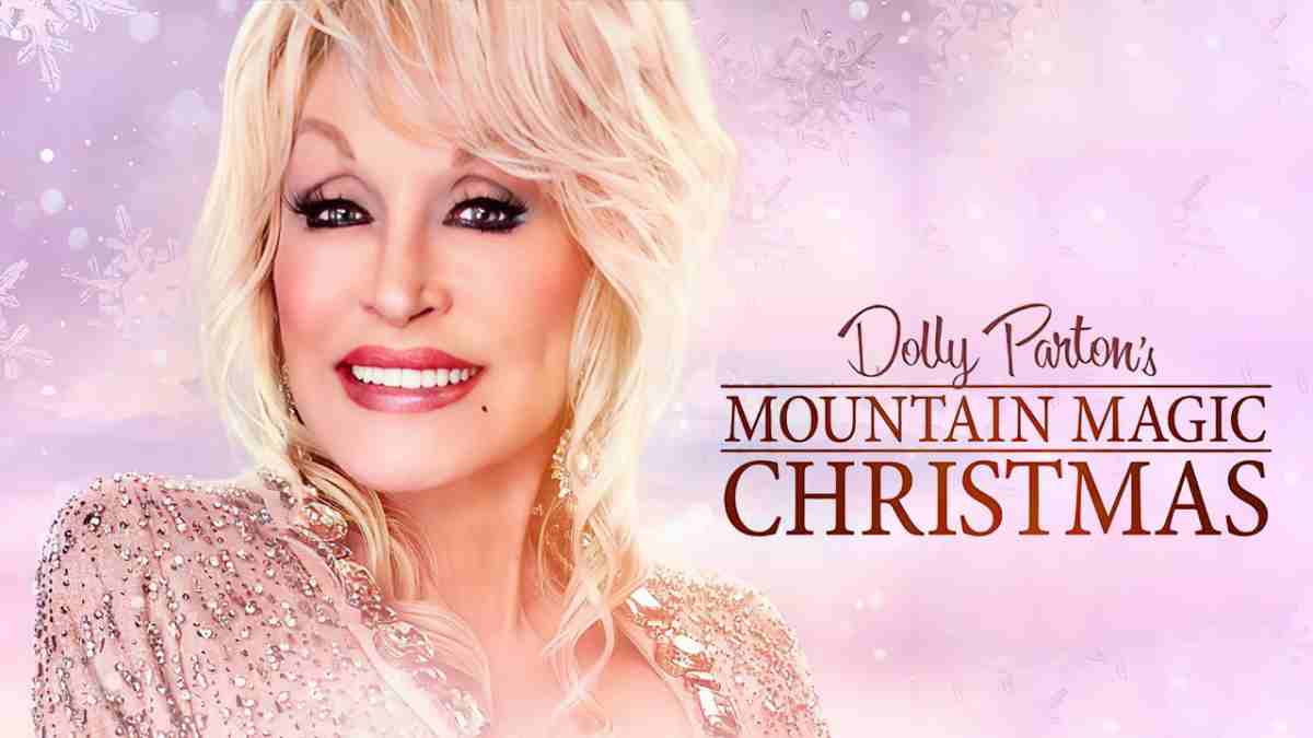 "Dolly Parton's Mountain MAgic Christmas" NBC Release Date; When Does