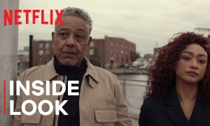 “Kaleidoscope” Debuts in January on Netflix