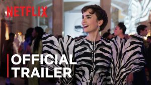 Netflix Released Official Trailler for “Emily in Paris”