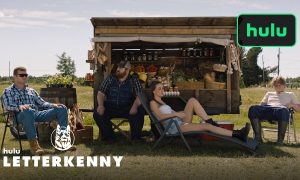 “Letterkenny” Premieres in December on Hulu