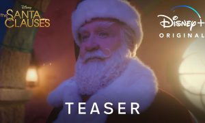 Emmy Award Winner Eric Stonestreet Joins the Merry Cast of the Disney+ Original Series “The Santa Clauses”
