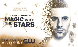 “Criss Angel’s Magic with the Stars” The CW Release Date; When Does It Start?