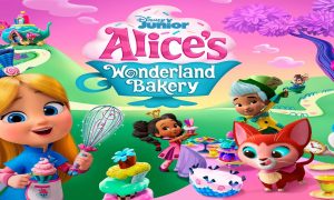 Alice’s Wonderland Bakery Season 2 Cancelled or Renewed? Disney Junior Release Date