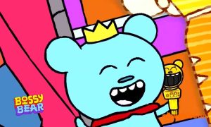 Bossy Bear Nickelodeon Release Date; When Does It Start?