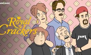 Adult Swim Orders Second Season of “Royal Crackers” Ahead of Animated Comedy’s Debut