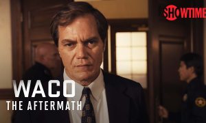 Showtime Premieres “Waco: The Aftermath” on Streaming in April