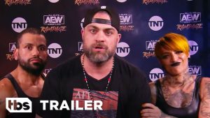 TBS Premieres “AEW: All Access” in March