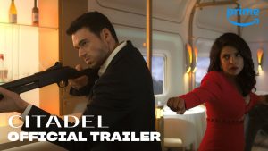 Prime Video Releases Official First Look at “Citadel: Diana,” Starring Matilda De Angelis