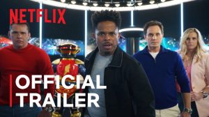 Mighty Morphin Power Rangers: Once & Always Netflix Show Release Date