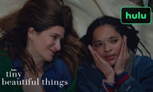 “Tiny Beautiful Things” Premieres on Hulu