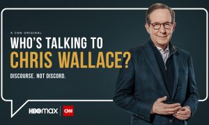 “Who’s Talking to Chris Wallace?” Returns for Season Three on HBO Max and CNN in April