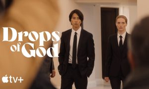 “Drops of God” Premieres in April