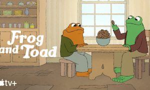 “Frog and Toad” Debuts in April