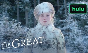“The Great” Premieres in May