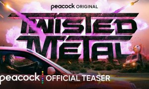 “Twisted Metal” Debuts in July