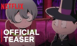 Akuma Kun Netflix Show Release Date