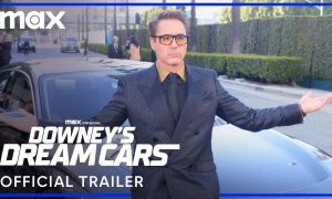 “Downey’s Dream Cars” Debuts in June